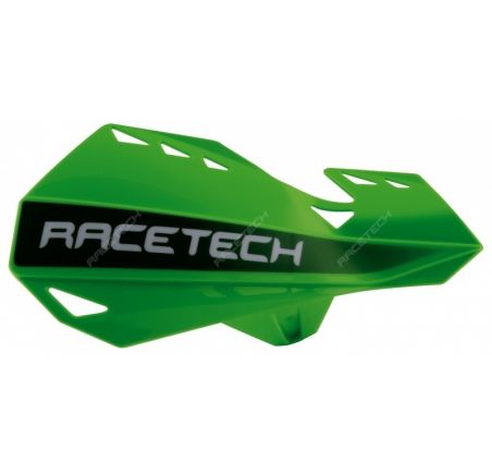 Protège-mains RACETECH Dual vert