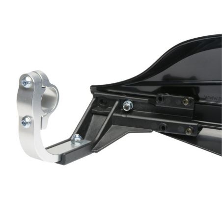 Kit protège-mains BARKBUSTERS Storm point d'attache collier Ø25,4mm noir