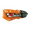 Protège-mains RACETECH FLX orange réglable