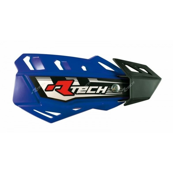 Protège-mains RACETECH FLX bleu Protège-mains RACETECH FLX bleu