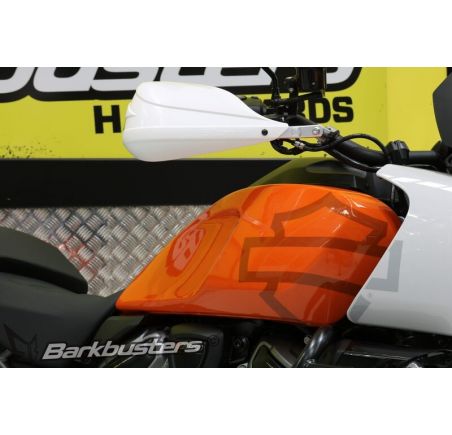 Kit de montage BARKBUSTERS montage 2 points - Harley Davidson Pan America