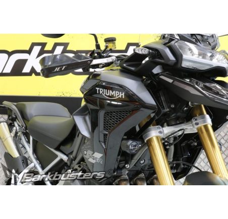 Kit de montage BARKBUSTERS montage 2 points - Triumph Tiger 1200