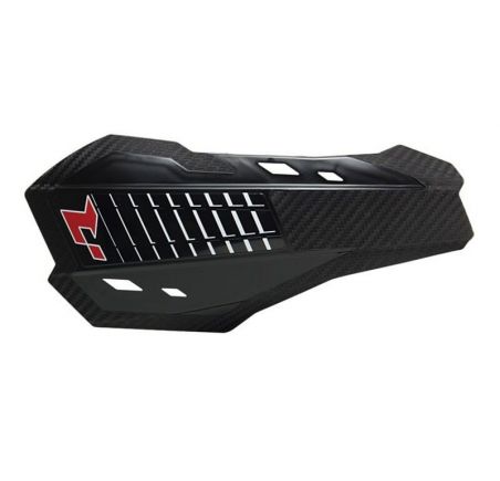 Coque de rechange RACETECH protège-mains HP2 noir