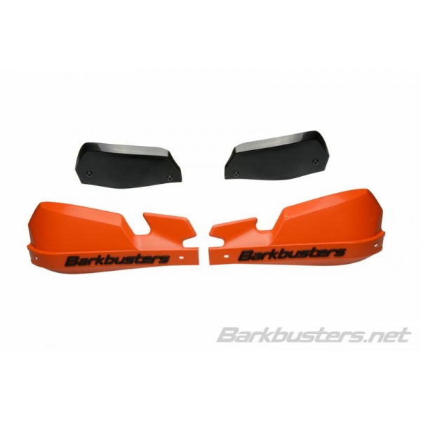 Coques de protège-mains BARKBUSTERS VPS MX orange/déflecteur noir Coques de protège-mains BARKBUSTERS VPS MX orange/déflecteur noir