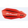 Protège-mains POLISPORT MX BULLIT Rouge - HONDA CRF