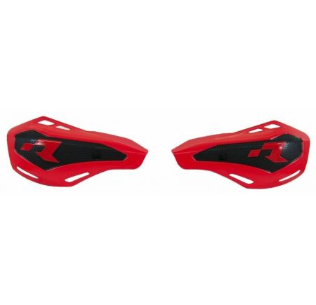 Coque de remplacement RACETECH protège-mains HP1 rouge