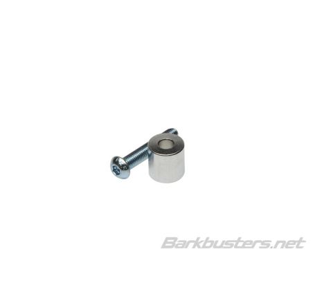 Pièces détachées BARKBUSTERS entretoise 20mm et écrou 45mm