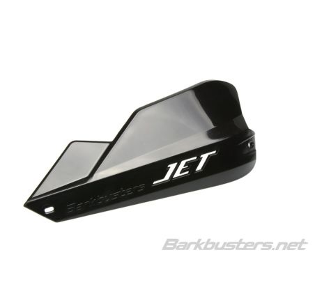 Coques de protège-mains BARKBUSTERS Jet noir