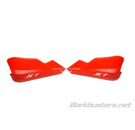 Coques de protège-mains BARKBUSTERS Jet rouge