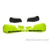 Coques de protège-mains BARKBUSTERS VPS MX jaune HiViz/déflecteur noir