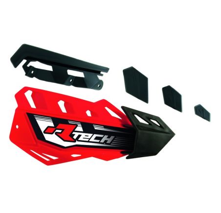 Coque de rechange RACETECH FLX rouge pour 789680