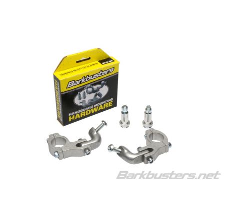 Kit de montage BARKBUSTERS guidon Ø28.6mm
