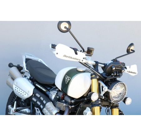Kit de montage BARKBUSTERS montage 2 points alu Triumph Scrambler 1200