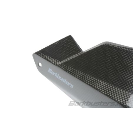 Coques de protège-mains BARKBUSTERS Carbon fibre de carbone