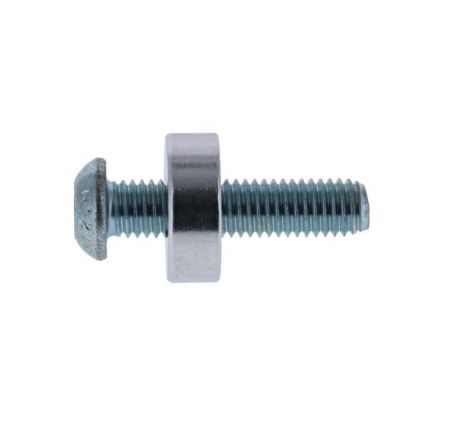 Pièce détachée BARKBUSTERS entretoise 7mm et boulon