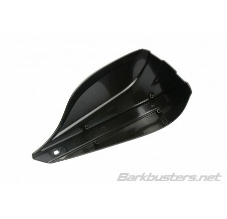 Coques de protège-mains BARKBUSTERS Storm noir