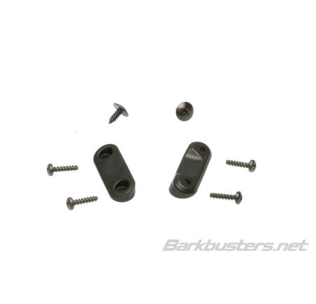 Kit fixation BARKBUSTERS protège-mains Storm