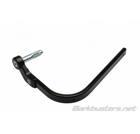 Kit de montage BARKBUSTERS universel point d'attache simple embout de guidon creux noir