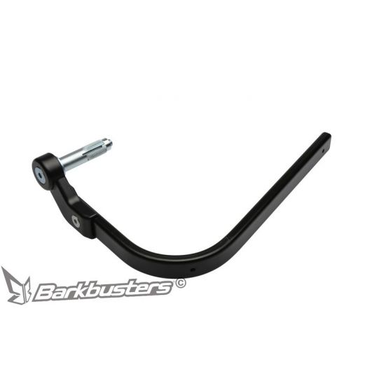 Kit de montage BARKBUSTERS universel point d'attache simple embout de guidon creux noir