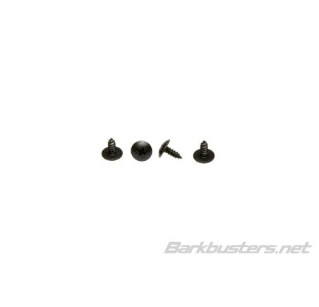 Kit collier de fixation BARKBUSTERS Ego, Jet et VPS 4pcs