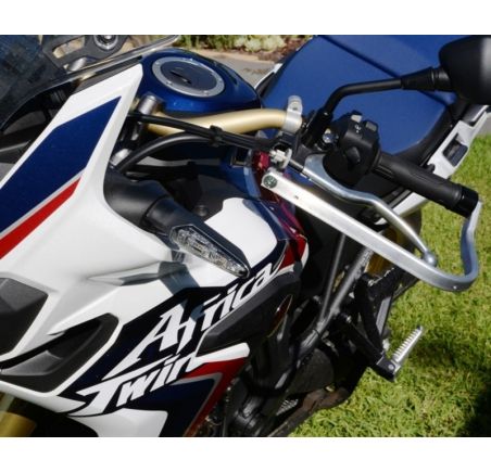 Kit de montage BARKBUSTERS montage 2 points - Honda
