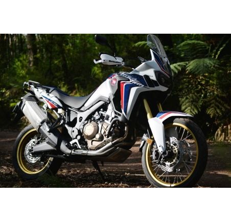Kit de montage BARKBUSTERS montage 2 points - Honda