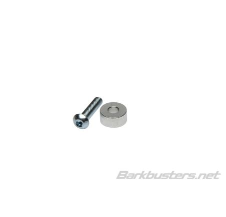 Pièces détachées BARKBUSTERS entretoise 10mm et écrou 35mm