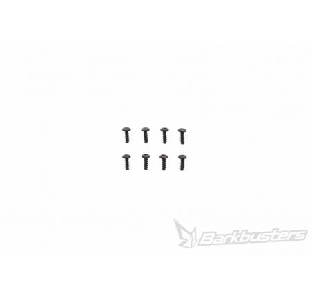 Kit vis protège-mains BARKBUSTERS - x8