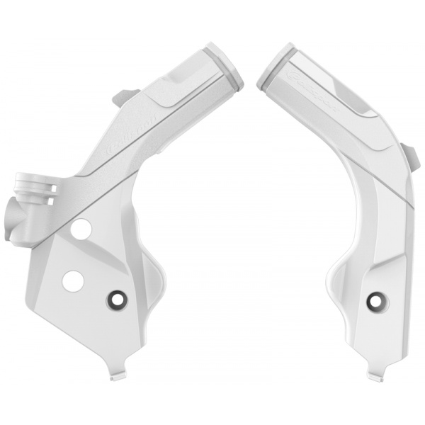Protection de cadre POLISPORT blanc Protection de cadre POLISPORT blanc