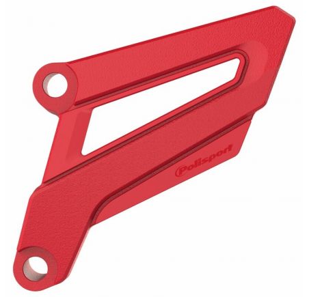 Protection de pignon POLISPORT rouge Honda