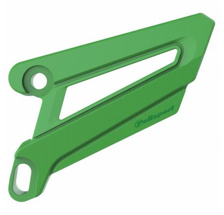 Protection de pignon POLISPORT vert Kawasaki