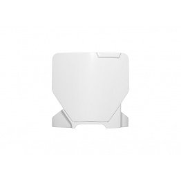 Plaque numéro frontale RACETECH