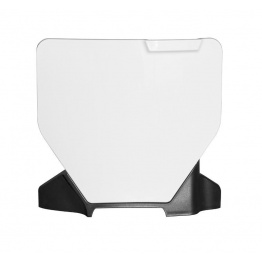 Plaque numéro frontale RACETECH