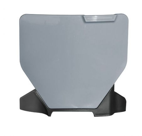 Plaque numéro frontale RACETECH
