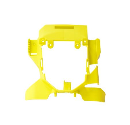 Plastique de plaque phare RACETECH