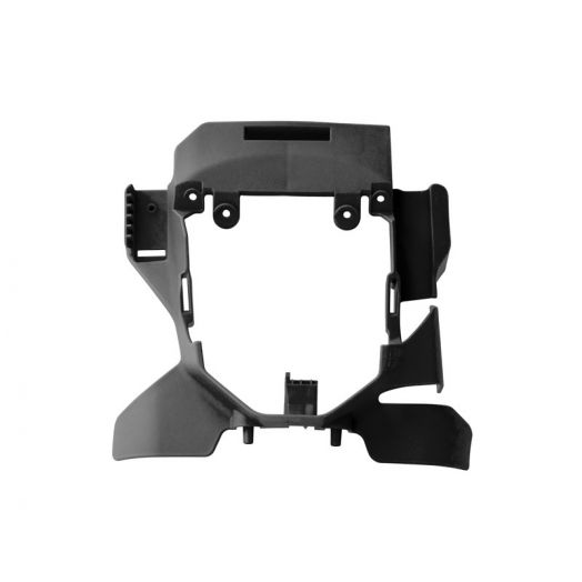 Plastique de plaque phare RACETECH