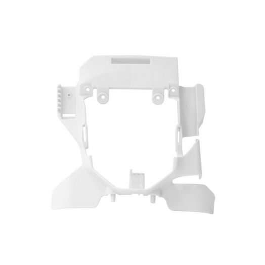 Plastique de plaque phare RACETECH