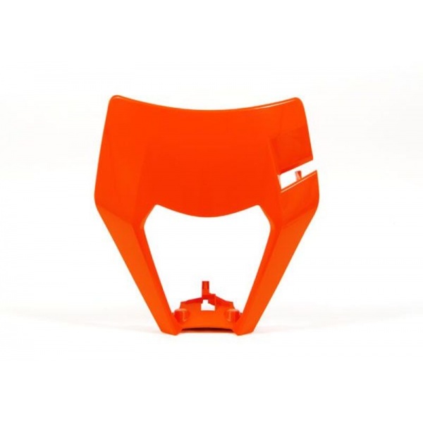 Plastique de plaque phare RACETECH Plastique de plaque phare RACETECH