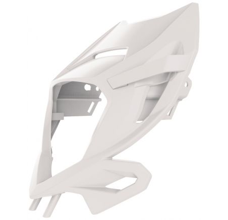 Plaque phare POLISPORT blanc Beta