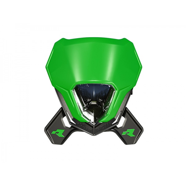 Plaque phare RACETECH V-FACE 2.0 LED Plaque phare RACETECH V-FACE 2.0 LED