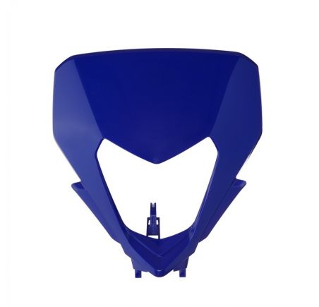 Plastique de plaque phare POLISPORT