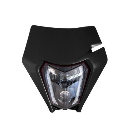 Plaque phare LED RACETECH