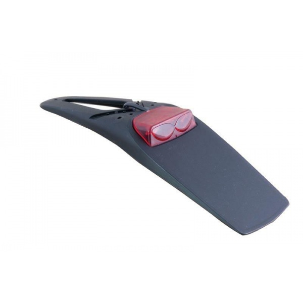 Support de plaque d'immatriculation RACETECH Extreme Racing avec lumière LED Support de plaque d'immatriculation RACETECH Extreme Racing avec lumière LED