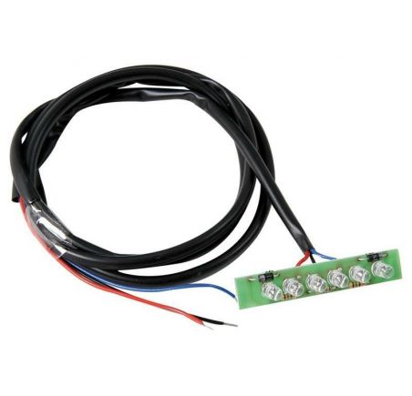 Ampoule extension de garde-boue RACETECH Replacement 12V - x1
