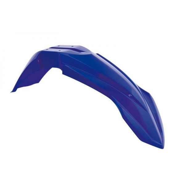 Garde-boue avant RACETECH bleu Garde-boue avant RACETECH bleu