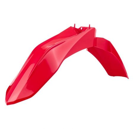 Garde-boue avant POLISPORT rouge Gas Gas