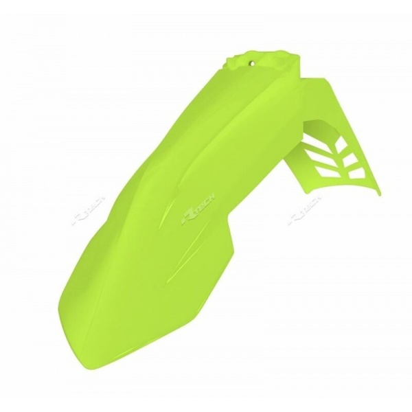 Garde-boue avant RACETECH jaune fluo KTM SX/SX-F Garde-boue avant RACETECH jaune fluo KTM SX/SX-F
