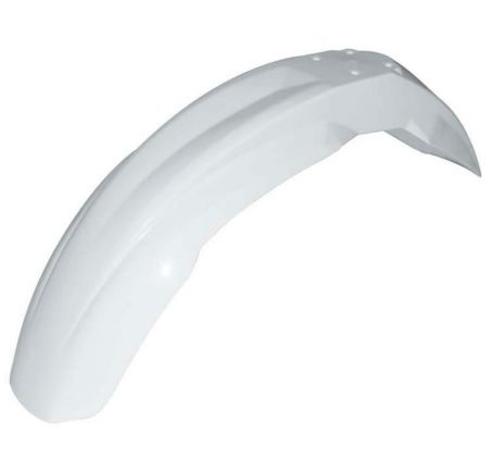Garde-boue avant RACETECH blanc Husqvarna