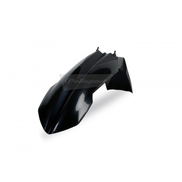 Garde-boue avant POLISPORT noir KTM Garde-boue avant POLISPORT noir KTM