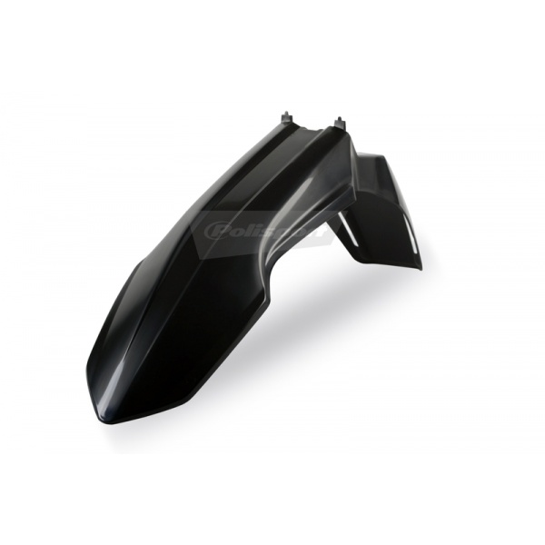 Garde-boue avant POLISPORT noir Suzuki RM-Z250/RM-Z450 Garde-boue avant POLISPORT noir Suzuki RM-Z250/RM-Z450